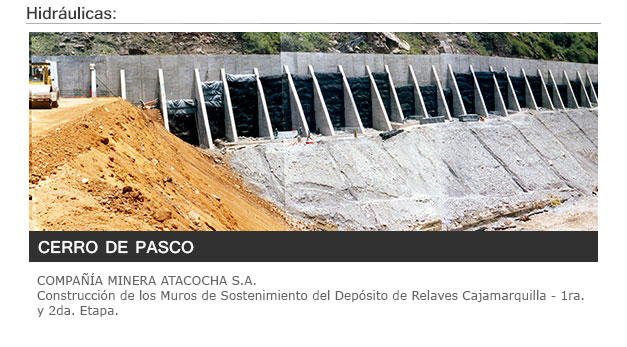 obras hidraulicas