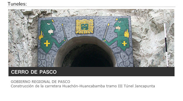 obras tuneles